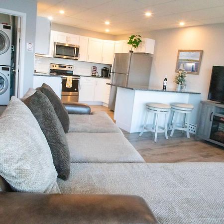 Waterfront Home With A View Groton Extérieur photo