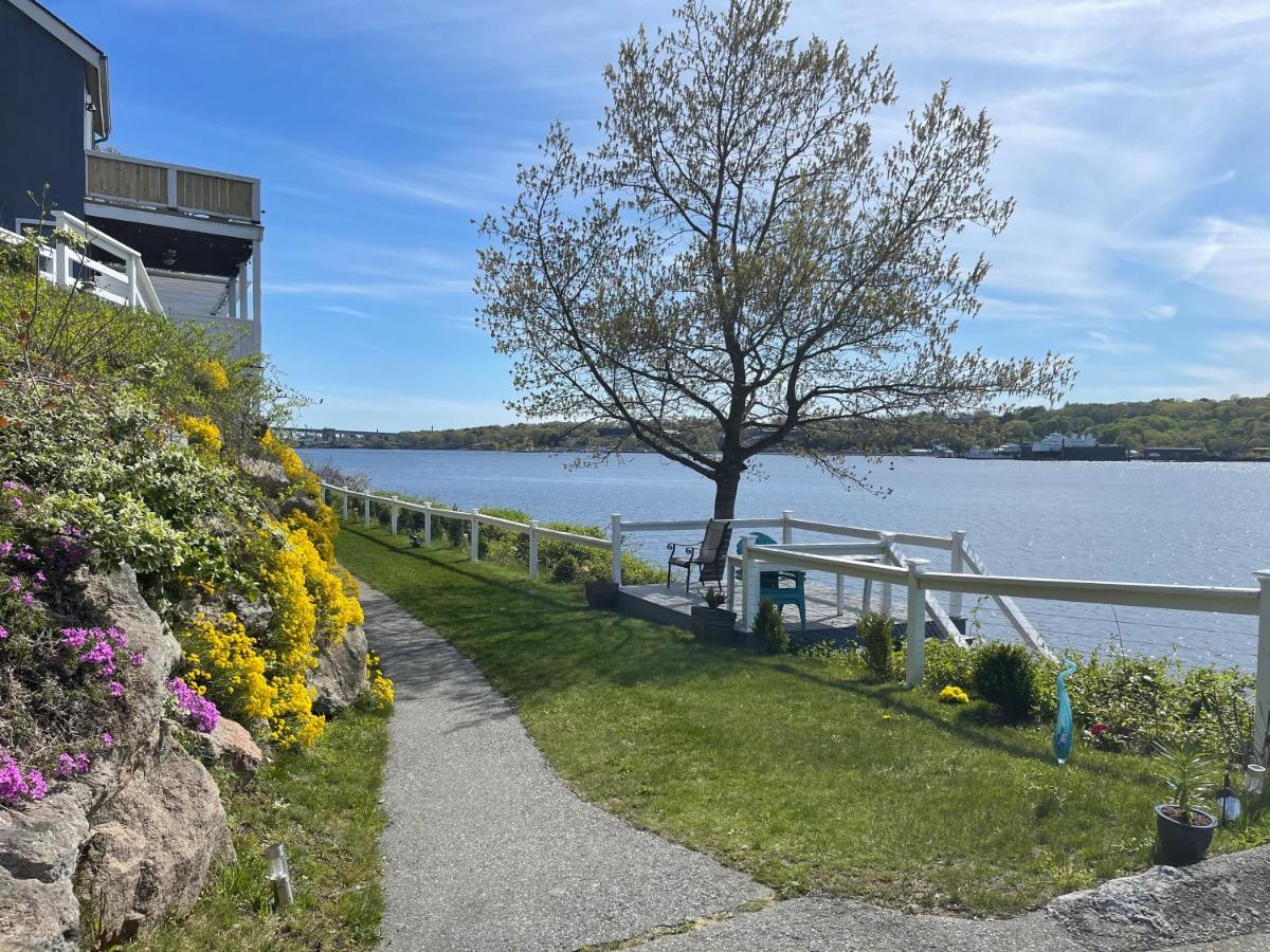 Waterfront Home With A View Groton Extérieur photo