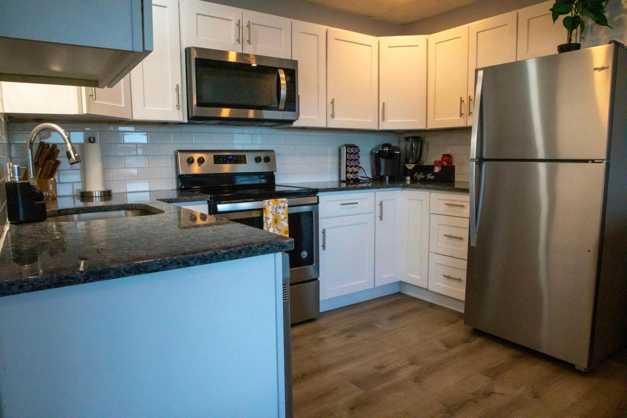 Waterfront Home With A View Groton Extérieur photo
