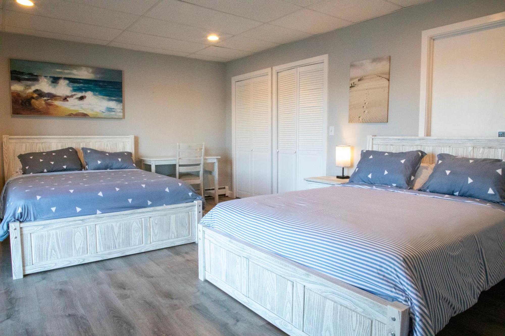 Waterfront Home With A View Groton Extérieur photo