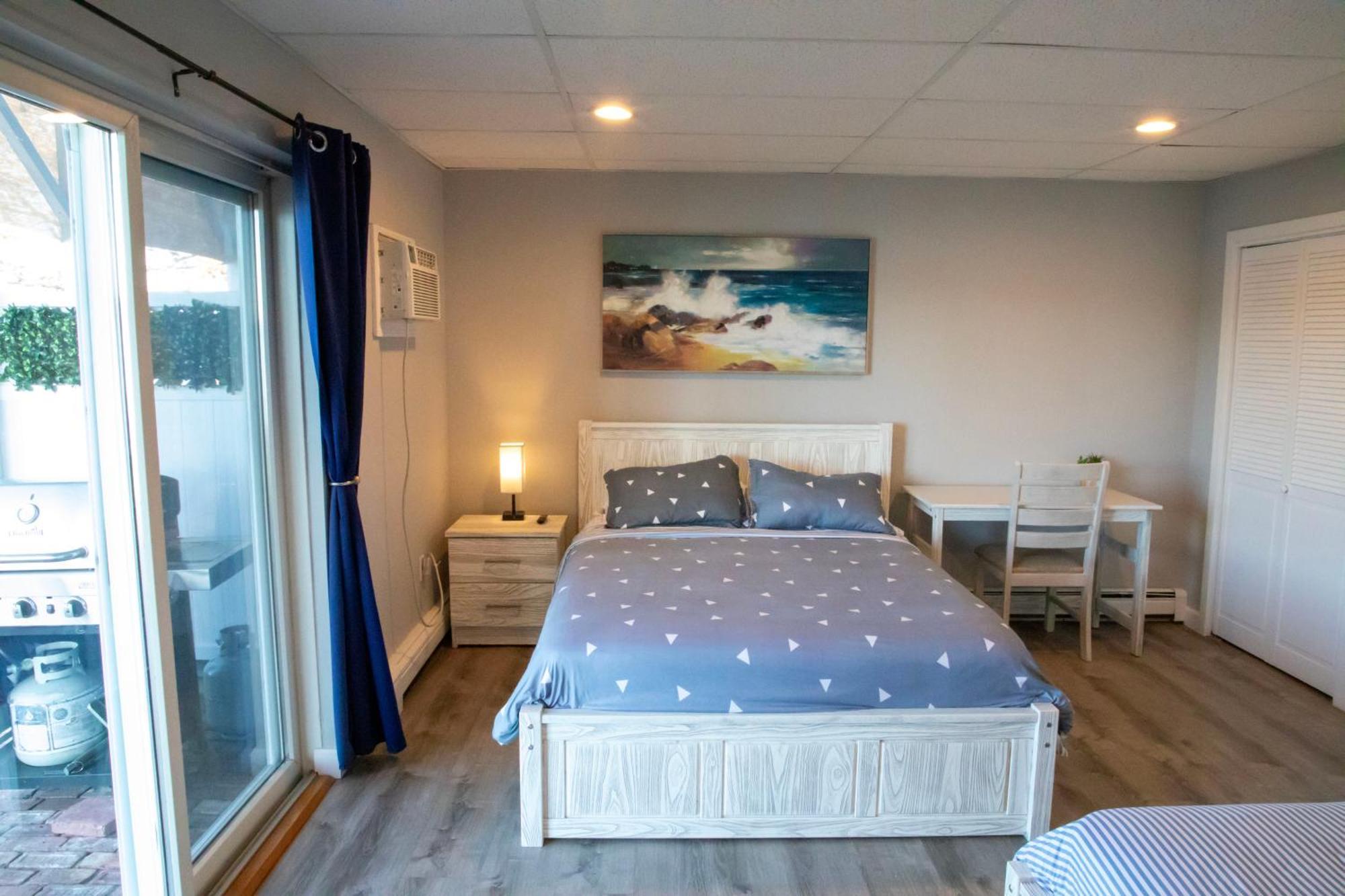 Waterfront Home With A View Groton Extérieur photo